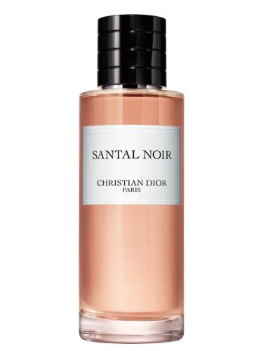 santal noir christian dior|dior santal noir notes.